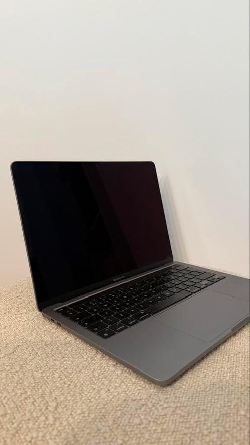 MacBook Pro 13" M1 (2020) – 256GB – Silver – Goede staat, Computers en Software, Apple Macbooks, Zo goed als nieuw, MacBook, 13 inch