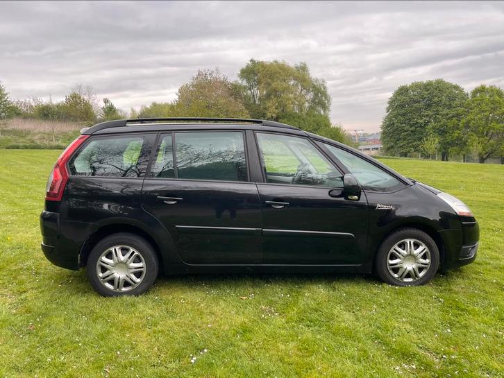 Citroen C4 grand picasso 1600hdi 7Plas mod 2011 ctok, Autos, Citroën, Entreprise, C4 (Grand) Picasso, ABS, Airbags, Air conditionné