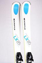 144; 152; 160; 168 cm ski's KASTLE LX 85, titanal, woodcore, Verzenden