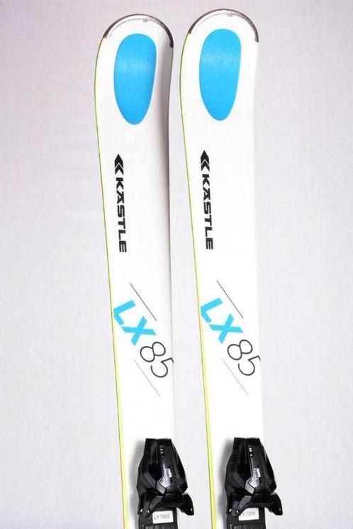 144 ; 152 ; 160 ; 168 cm skis KASTLE LX 85, titanal, noyau e, Sports & Fitness, Ski & Ski de fond, Envoi