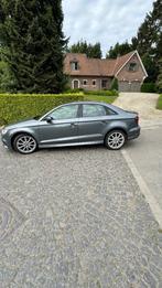 Audi A3 S Line S Tronic, Autos, Audi, Argent ou Gris, Automatique, Particulier, Cruise Control