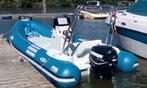 Stingher Predator 540 – Evinrude Etec 130, 120 tot 200 pk, Zo goed als nieuw, Benzine, Overige materialen
