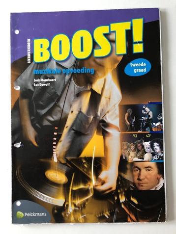 Boost 2egraad, Enlèvement ou Envoi, Utilisé