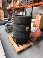 Winterbandenset Tesla model X, Enlèvement