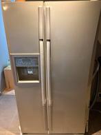 Amerikaanse frigo, Ophalen