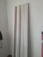 Vurenhouten plinten Elite NIEUW, 88m, 200 euro, Ophalen, Nieuw, 200 tot 250 cm, Plinten