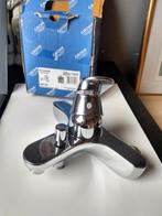 Badkraan, Ophalen, Nieuw, Inox, Bad