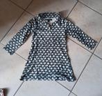 donker blauw met groene blokjes mt 2-4 jaar, Kinderen en Baby's, Petit louie, Gebruikt, Meisje, Ophalen of Verzenden