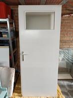 Volle houten deuren, Ophalen