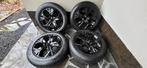Siervelgen + winterbanden, Auto-onderdelen, Banden en Velgen, Ophalen, Banden en Velgen, 17 inch, Winterbanden