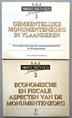 Monumentendossier  KB-stichting–/ onderzoek 30 gemeenten, Ophalen of Verzenden