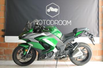 Kawasaki Z1000SX disponible aux enchères