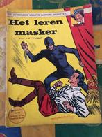 De avonturen van een dappere musketier - Het leren Masker *, Boeken, Stripverhalen, Gelezen, Eén stripboek, Ophalen of Verzenden