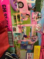 Barbie mobilhome, Kinderen en Baby's, Gebruikt, Ophalen of Verzenden, Barbie