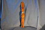 figurine africaine en bois petits lobbes, Antiquités & Art, Enlèvement ou Envoi