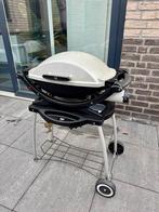 Nette grote Weber gas BBQ met trolley, Ophalen, Gebruikt