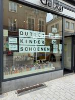 OUTLET KINDERSCHOENEN BRUGGE, ALLES MOET WEG, DRINGEND!, Kinderen en Baby's, Ophalen, Nieuw