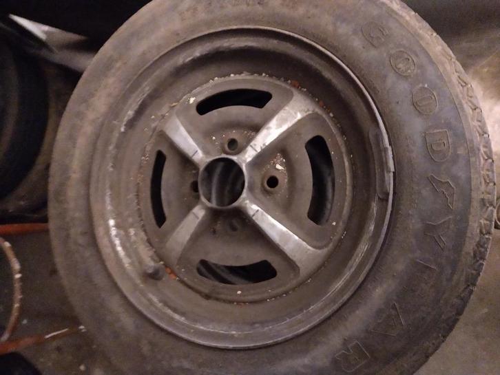 Opel velgen, Auto-onderdelen, Banden en Velgen, Velg(en), Ophalen of Verzenden