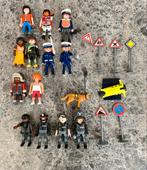 21 figurines Playmobil - état neuf !, Comme neuf, Enlèvement ou Envoi