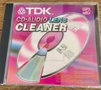 CD-Audio Lens cleaner+DVD/CD-rom cleaner+CD Cleaner, Ophalen of Verzenden, Zo goed als nieuw