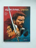 William Adams, samoerai 1 - Aan het einde van de wereld, Boeken, Stripverhalen, Eén stripboek, Ophalen of Verzenden, Nieuw