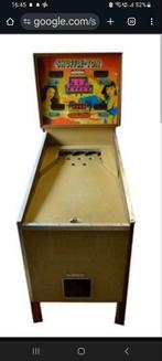 Electronische schuffle ton., Enlèvement