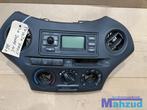 TOYOTA YARIS P1 Middenconsole radio rooster schakelaar airco, Auto-onderdelen, Ophalen of Verzenden, Gebruikt, Toyota