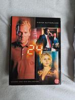Coffret DVD 24 saison 1 6xdvd, CD & DVD, DVD | TV & Séries télévisées, Enlèvement ou Envoi