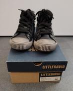 Mooie hoge lederen jongensschoenen, maat 30 (nieuw), Little David, Schoenen, Nieuw, Ophalen of Verzenden