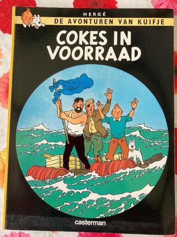 KUIFJE: Cokes in voorraad beschikbaar voor biedingen