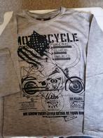 Kinder shirt lange mouw m140, Kinderen en Baby's, Ophalen of Verzenden, Nieuw, Jongen, Shirt of Longsleeve