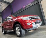 Ford Ranger 2.2 TDCI Limited Topstaat, 0 kg, Zwart, 4 cilinders, Parkeersensor