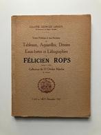 Félicien Rops (Galerie Georges Giroux, 1921), Enlèvement