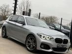 BMW 1 Serie 118 iA PACK M /AUTO /NAVI /XENON/APPLE CARPLAY/F, Auto's, BMW, 1 Reeks, Gebruikt, 136 pk, Leder