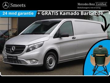 Mercedes-Benz Vito 114 CDI XL AUT. NAVI CAMERA beschikbaar voor biedingen