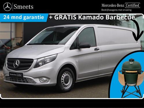 Mercedes-Benz Vito 114 CDI XL AUT. NAVI CAMERA, Auto's, Bestelwagens en Lichte vracht, Bedrijf, Te koop, Used 1. Bestelwagens met ervaring.