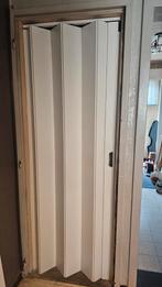 Plastieke schuifdeur, Ophalen