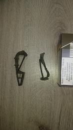 Mini bronzen beeldje, dolk, Antiek en Kunst, Ophalen