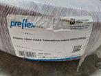 Preflex coax Telenet 16mm, Doe-het-zelf en Bouw, Elektriciteit en Kabels, Ophalen, Nieuw, Overige typen