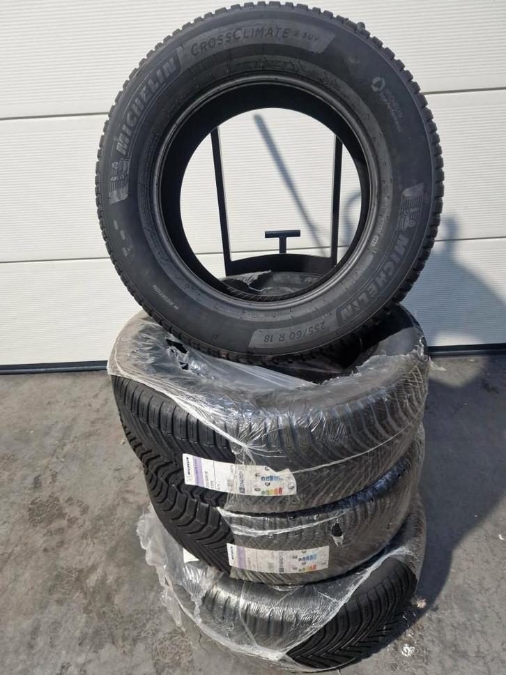 Pneu toutes saisons Michelin, Autos : Pièces & Accessoires, Pneus & Jantes, Pneu(s), 4 Saisons, 18 pouces, 255 mm, Véhicule de tourisme