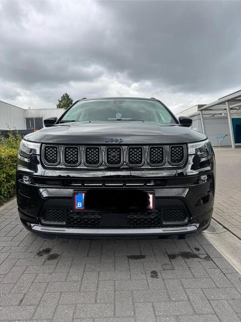 Jeep compass plug in hybrid 241pk/ 2 jaar garantie, Auto's, Jeep, Particulier, Compass, 360° camera, 4x4, ABS, Achteruitrijcamera