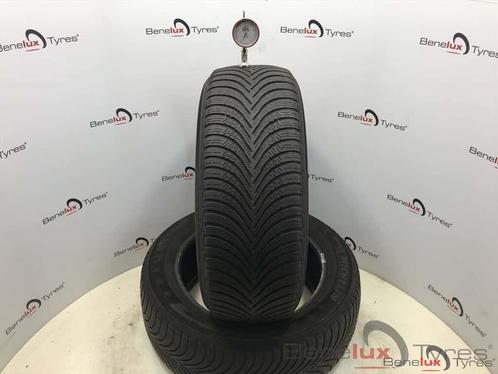 winter 205/55R16 91H Michelin Alpin 5 205/55 R16 205/55/16, Auto-onderdelen, Banden en Velgen, Band(en), Winterbanden, 16 inch