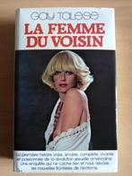 La Femme du voisin, enquête sur la vie sexuelle de G. Talese, Enlèvement ou Envoi, Société