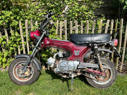 DAX , zenhua, Fietsen en Brommers, Brommers | Honda, Gebruikt, Ophalen
