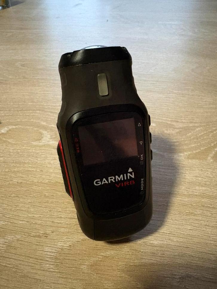 Garmin Virb, Audio, Tv en Foto, Actiecamera's, Gebruikt, Overige merken, Ophalen of Verzenden