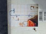 Regendouche , douche, zilver, chrome, nieuw in doos, Doe-het-zelf en Bouw, Sanitair, Ophalen, Nieuw, Douche