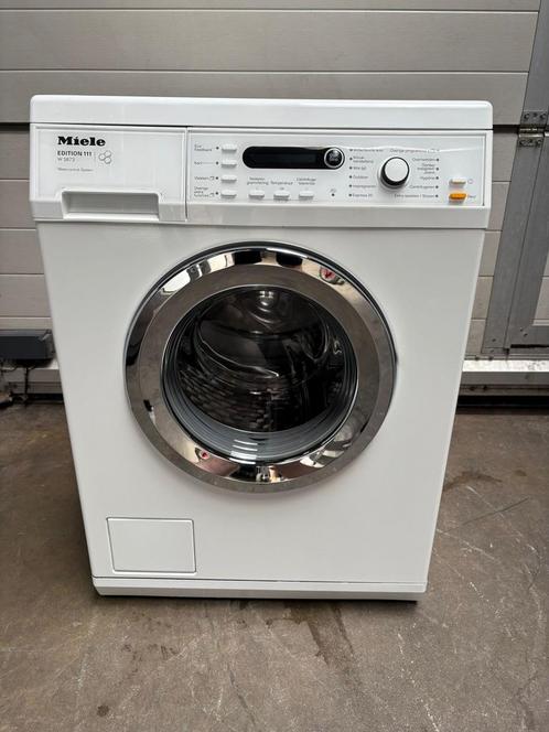 Wasmachine Miele A+++ 8 Kg met GARANTIE, Elektronische apparatuur, Wasmachines, Zo goed als nieuw, Ophalen of Verzenden