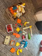 Vintage matchbox autobaan van 1978/1979, Zelf te bouwen, Handmatig, Ophalen, Overige merken
