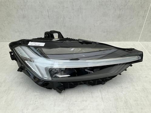 KOPLAMP VOLVO XC60 XC 60 MID LED 32338983 T4UVB RECHTS VO-50, Auto-onderdelen, Verlichting, Gebruikt, 6 maanden garantie, Ophalen of Verzenden