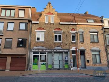 Commercieel te huur in Nieuwpoort beschikbaar voor biedingen